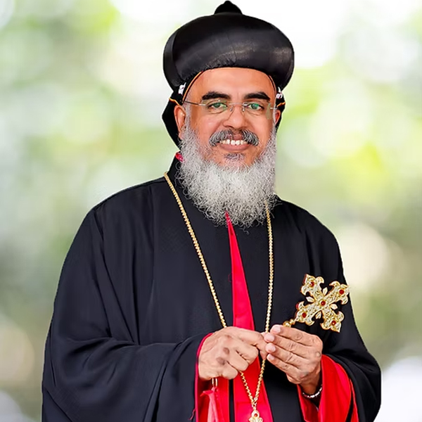 H.G. Geevarghese Mar Philoxenos Metropolitan